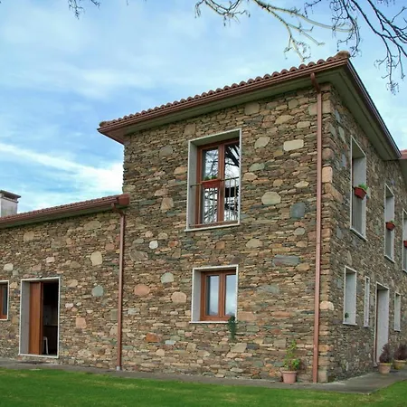 Casa Busto Valdoviño