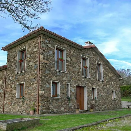 Casa Busto * Valdoviño