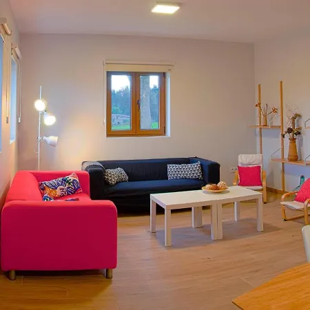 Casa Busto * Valdoviño