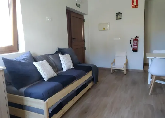 Casa Busto * Valdoviño