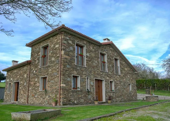 Casa Busto * Valdoviño