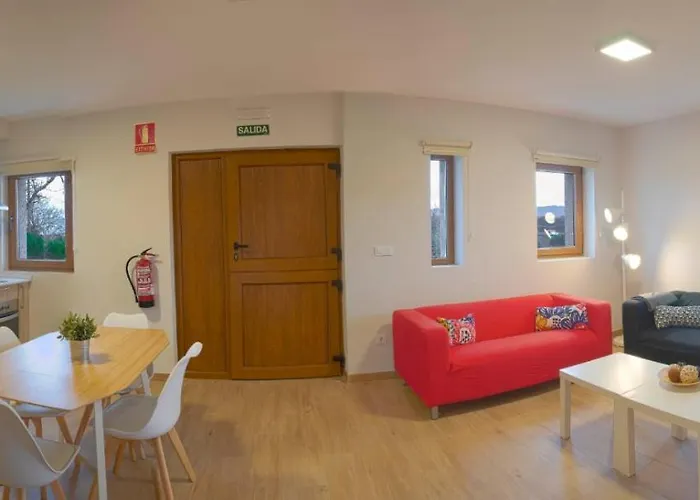 Casa Busto * Valdoviño