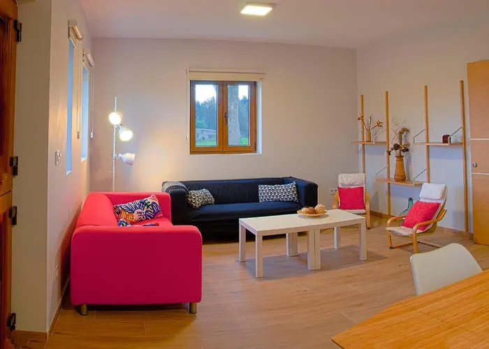 Casa Busto * Valdoviño