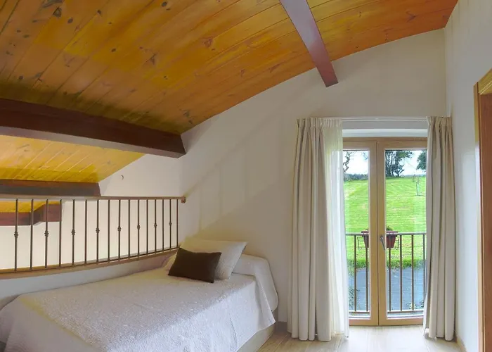 Διαμέρισμα Casa Busto Valdoviño