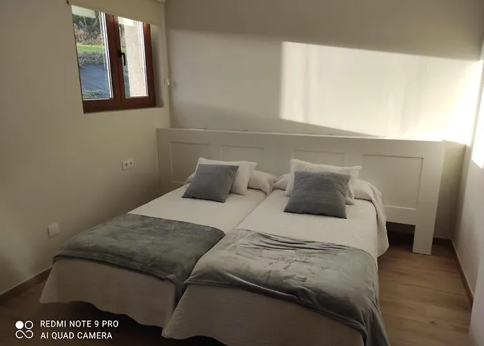 Daire Casa Busto Valdoviño